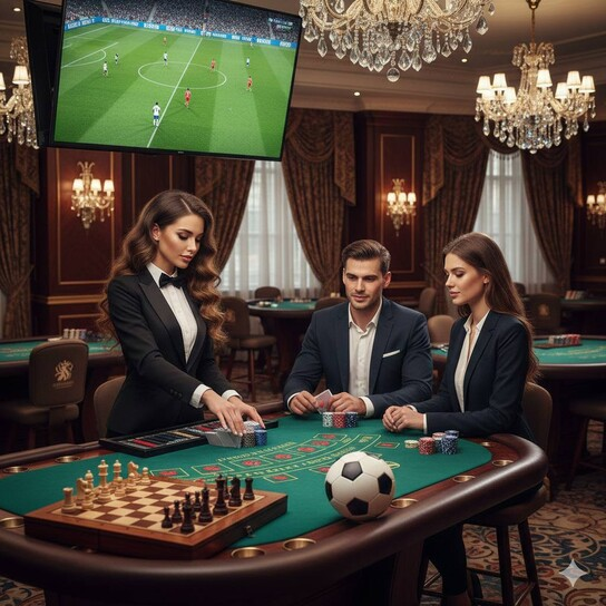 NY Online Casinos